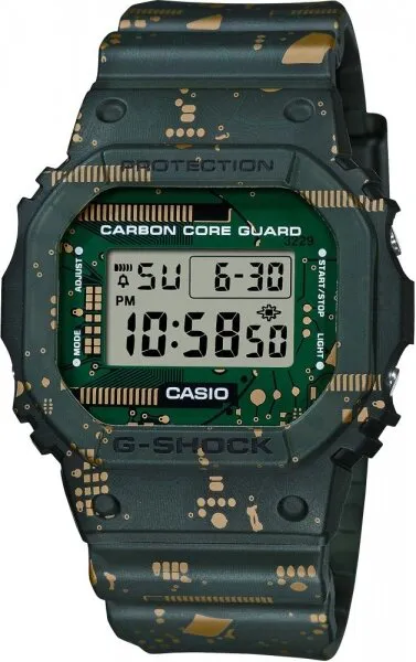 Casio G-Shock DWE-5600CC-3DR Kol Saati