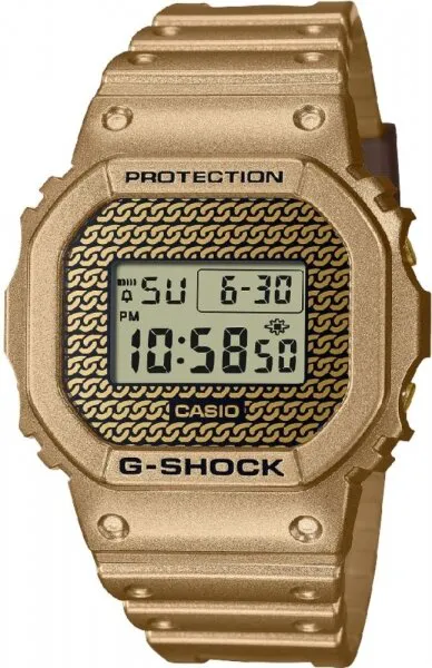 Casio G-Shock DWE-5600HG-1DR Kol Saati