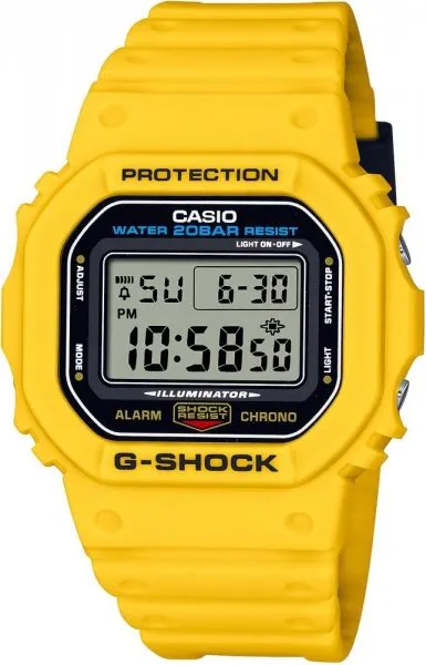 Casio G-Shock DWE-5600R-9DR Kol Saati