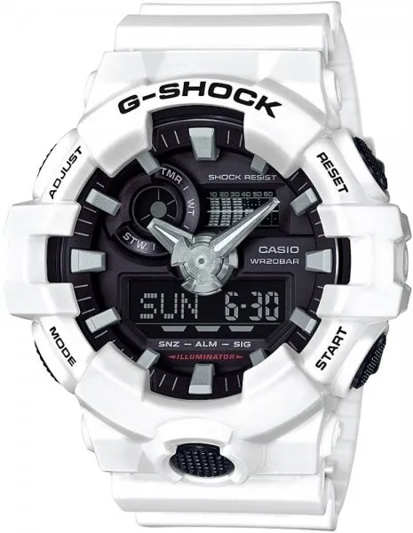 Casio G-Shock GA-700-7ADR Kol Saati