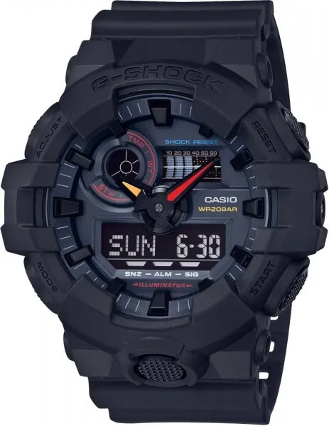 Casio G-Shock GA-700BMC-1ADR Kol Saati
