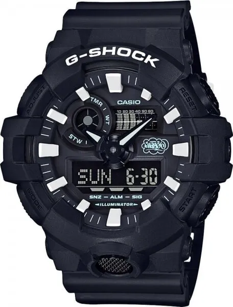 Casio G-Shock GA-700EH-1ADR Kol Saati