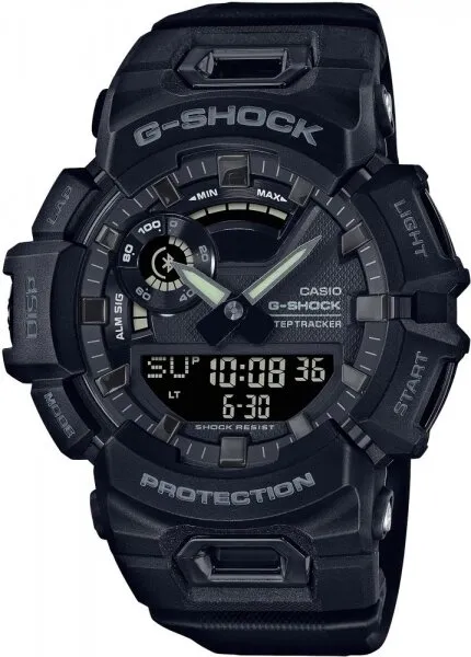 Casio G-Shock GBA-900-1ADR Silikon / Siyah Kol Saati