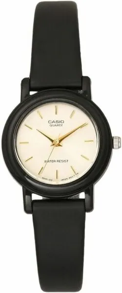 Casio LQ-139EMV-9ALDF Silikon / Sarı Kol Saati