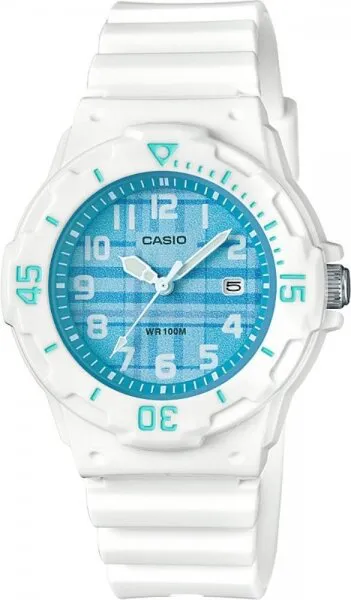 Casio LRW-200H-2CVDF Silikon / Mavi Kol Saati