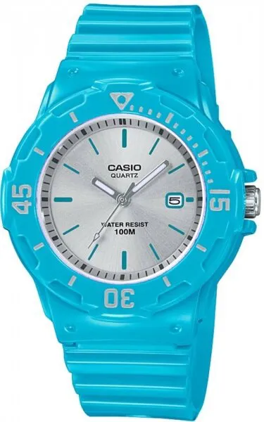 Casio LRW-200H-2E3VDF Silikon / Gri Kol Saati