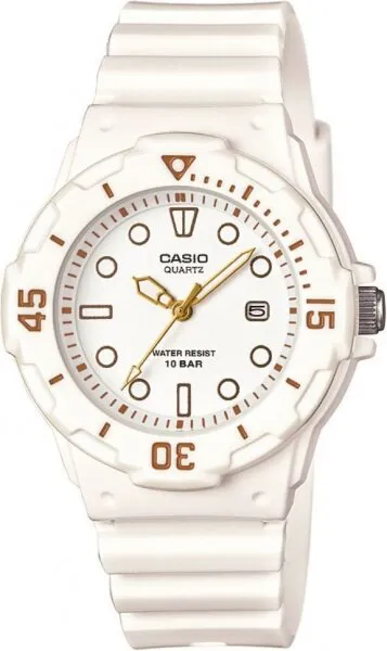 Casio LRW-200H-7E2VDF Silikon / Beyaz Kol Saati