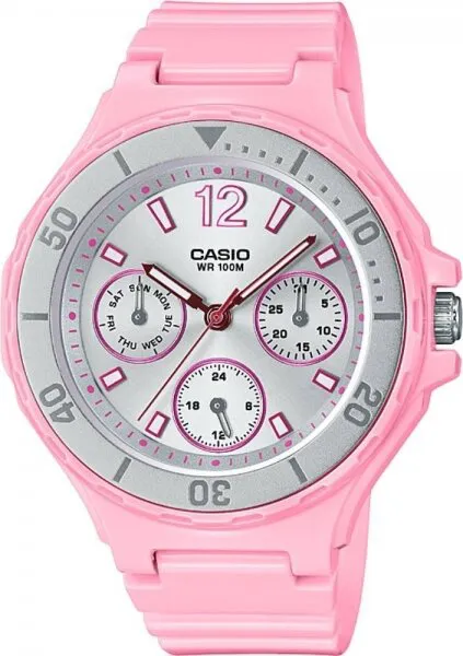 Casio LRW-250H-4A2VDF Silikon / Gri Kol Saati