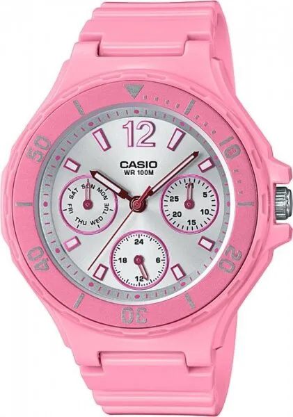 Casio LRW-250H-4A3VDF Silikon / Gri Kol Saati