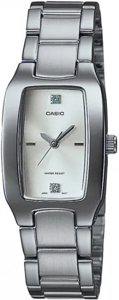 Casio LTP-1165A-7C2DF Çelik (İyon Kaplama) / Gri Kol Saati