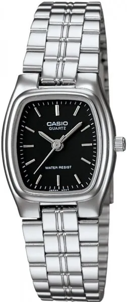 Casio LTP-1169D-1ARDF Çelik / Siyah Kol Saati