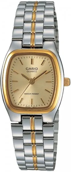 Casio LTP-1169G-9ARDF Çelik / Altın Kol Saati