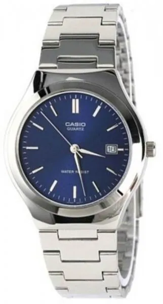 Casio LTP-1170A-2ARDF Çelik / Lacivert Kol Saati