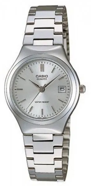 Casio LTP-1170A-7ARDF Çelik / Gri Kol Saati