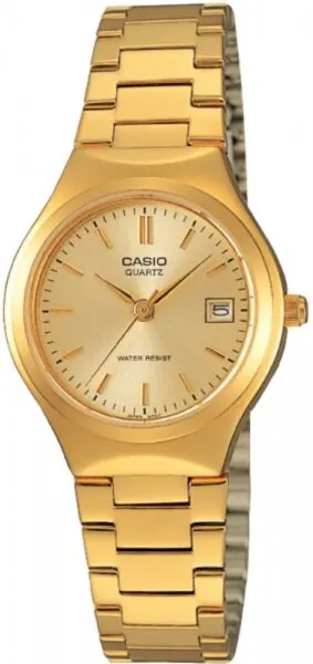 Casio LTP-1170N-9ARDF Çelik / Altın Kol Saati