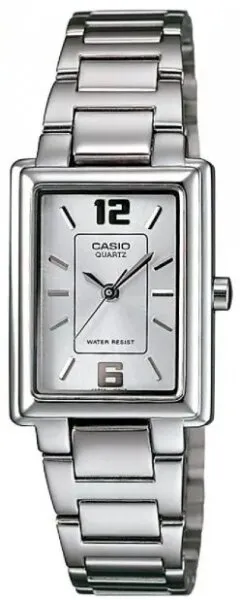 Casio LTP-1238D-7ADF Çelik / Gri Kol Saati