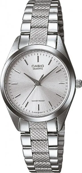 Casio LTP-1274D-7ADF Çelik / Gri Kol Saati