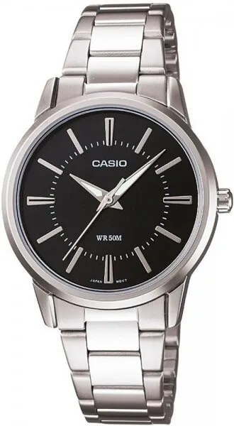 Casio LTP-1303D-1AVDF Çelik / Siyah Kol Saati