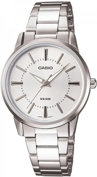 Casio LTP-1303D-7AVDF Çelik / Gri Kol Saati