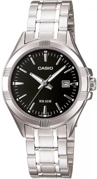 Casio LTP-1308D-1AVDF Çelik / Siyah Kol Saati