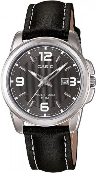 Casio LTP-1314L-8AVDF Deri / Siyah Kol Saati