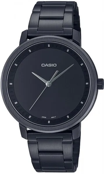 Casio LTP-B115B-1EVDF Çelik / Siyah Kol Saati