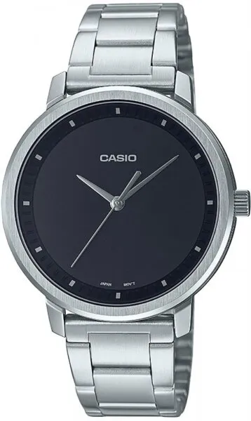 Casio LTP-B115D-1EVDF Çelik / Siyah Kol Saati