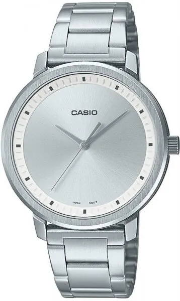 Casio LTP-B115D-7EVDF Çelik / Gri Kol Saati