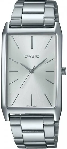 Casio LTP-E156D-7ADF Çelik / Gri Kol Saati