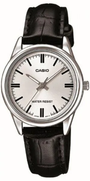 Casio LTP-V005L-7AUDF Deri / Gri Kol Saati