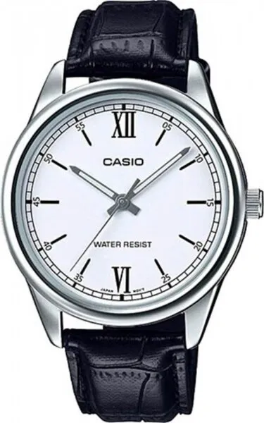 Casio LTP-V005L-7B2UDF Deri / Beyaz Kol Saati