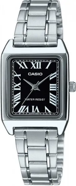 Casio LTP-V007D-1BUDF Çelik / Siyah Kol Saati