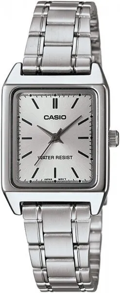 Casio LTP-V007D-7EUDF Çelik / Gri Kol Saati