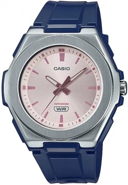 Casio LWA-300H-2EVDF Silikon / Pembe Kol Saati