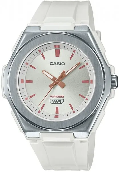 Casio LWA-300H-7EVDF Silikon / Gri Kol Saati