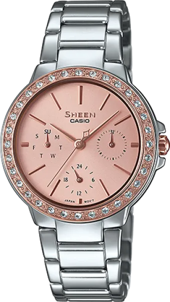 Casio Sheen SHE-3069SG-4A Kol Saati