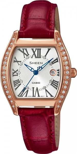 Casio Sheen SHE-4046PGL-7AUDR Kol Saati