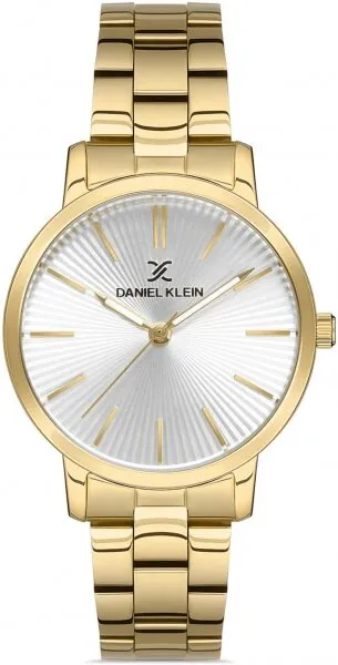 Daniel Klein DK.1.12900.3 Çelik / Gri Kol Saati