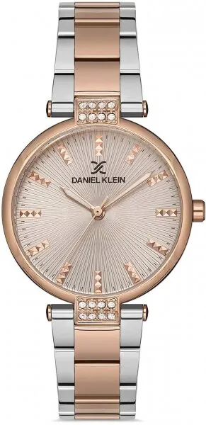 Daniel Klein DK.1.12921.7 Çelik / Bronz Kol Saati