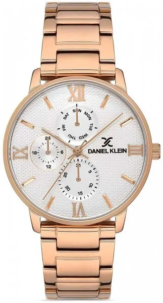 Daniel Klein EDK.1.10059.1 Çelik / Bronz Kol Saati