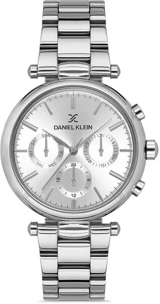 Daniel Klein EDK.1.10066.1 Çelik / Gri Kol Saati