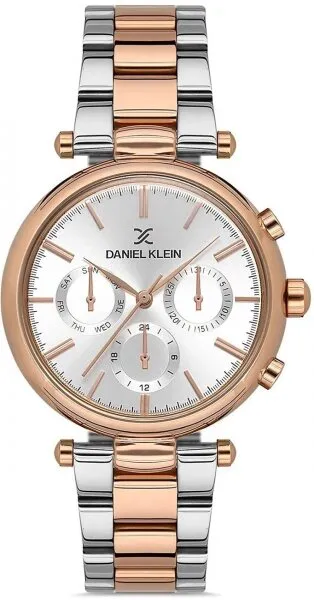 Daniel Klein EDK.1.10066.4 Çelik / Bronz Kol Saati