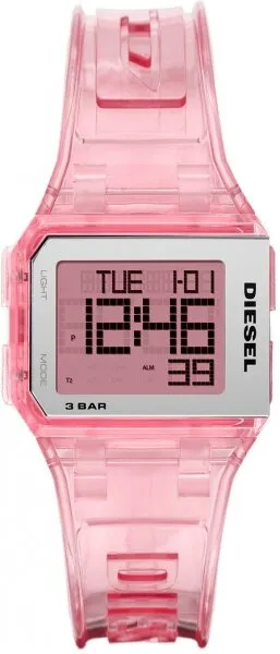 Diesel DZ1920 Pembe / Pembe Kol Saati