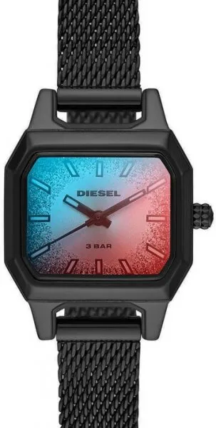 Diesel DZ5594 Çelik Hasır / Gümüş Kol Saati
