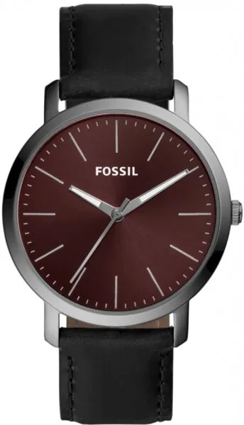 Fossil BQ2476 Deri / Bordo Kol Saati