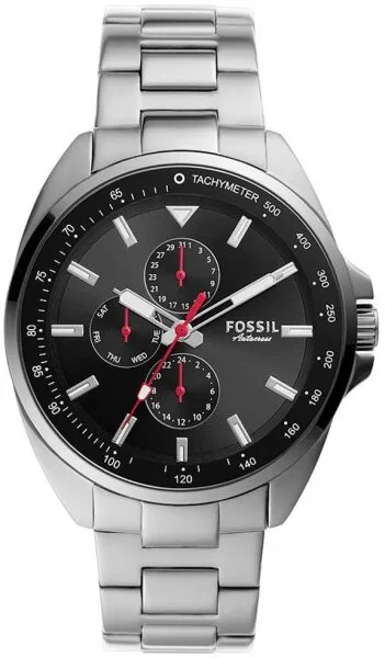 Fossil BQ2550 Çelik / Gri Kol Saati