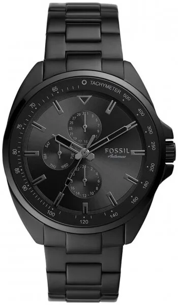 Fossil BQ2551 Çelik / Siyah Kol Saati