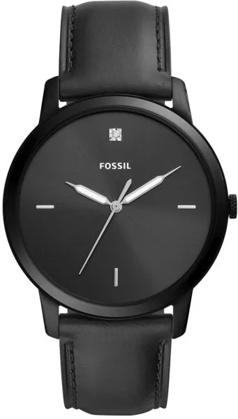 Fossil FS5478 Deri / Siyah Kol Saati