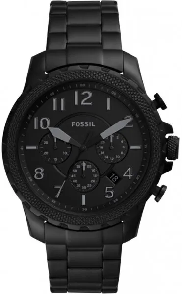 Fossil FS5603 Çelik / Siyah Kol Saati