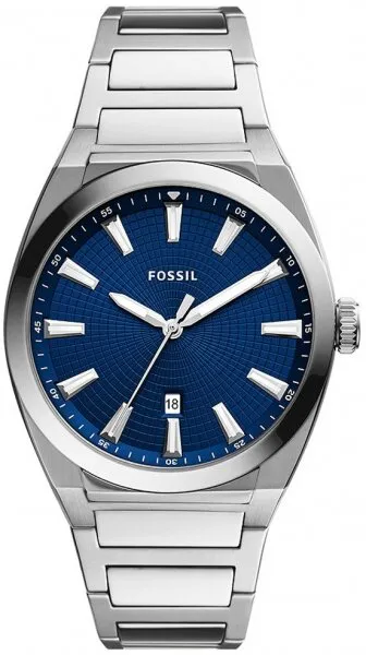 Fossil FS5822 Çelik / Gri Kol Saati